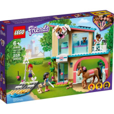 LEGO Friends "Ветеринарная клиника Хартлейк-Сити" 41446